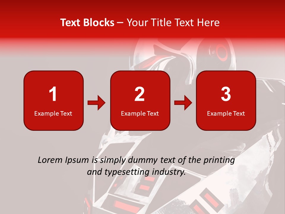 Head Fanta Y Art PowerPoint Template