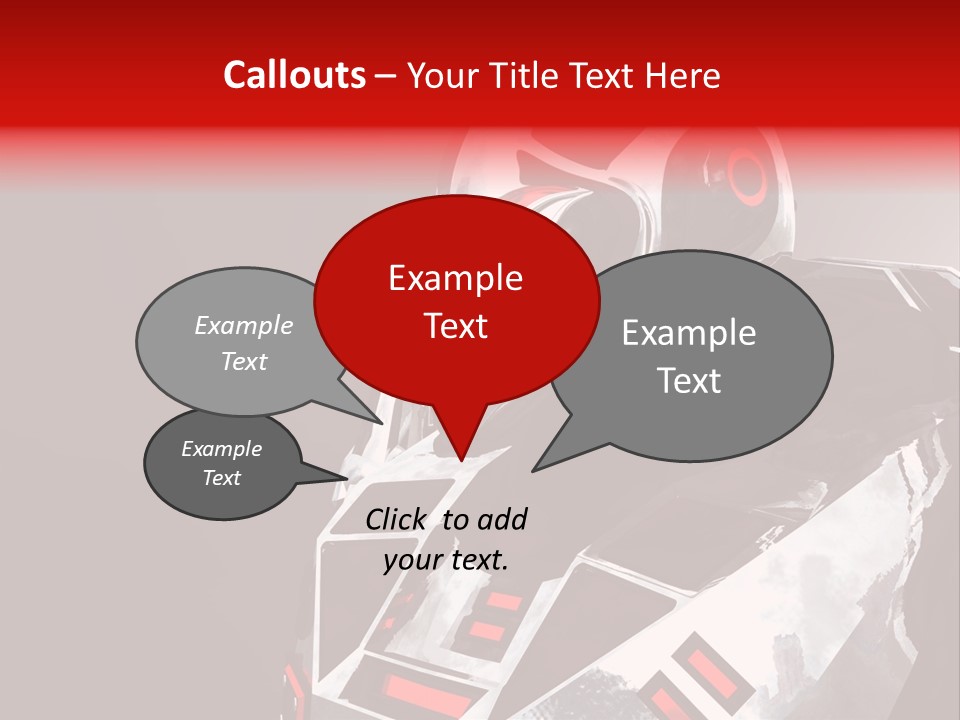 Head Fanta Y Art PowerPoint Template