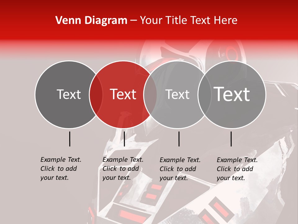 Head Fanta Y Art PowerPoint Template