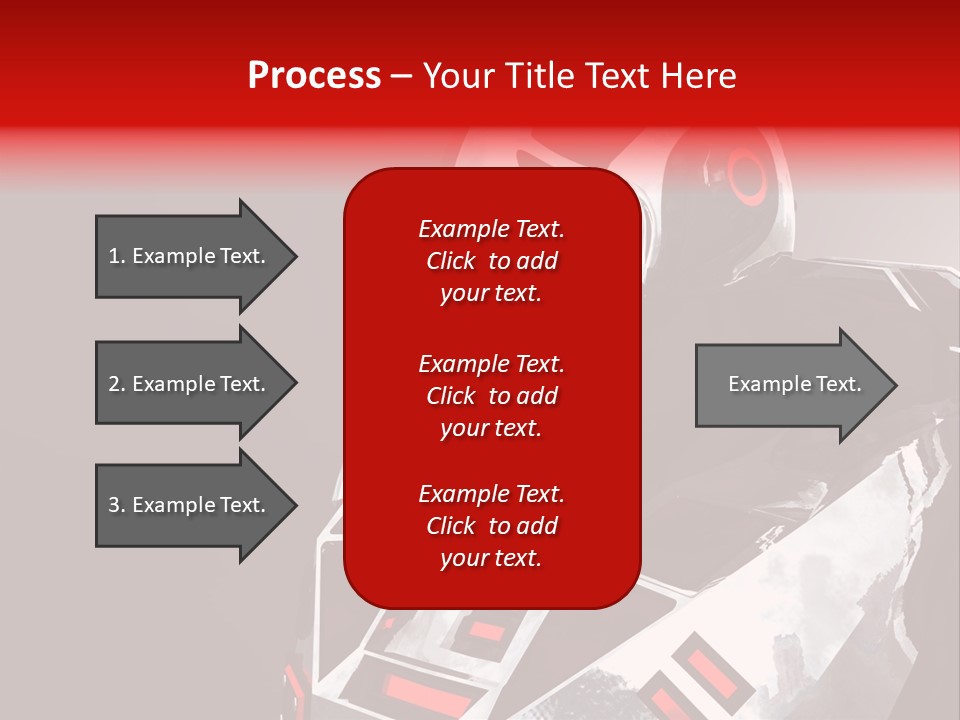 Head Fanta Y Art PowerPoint Template