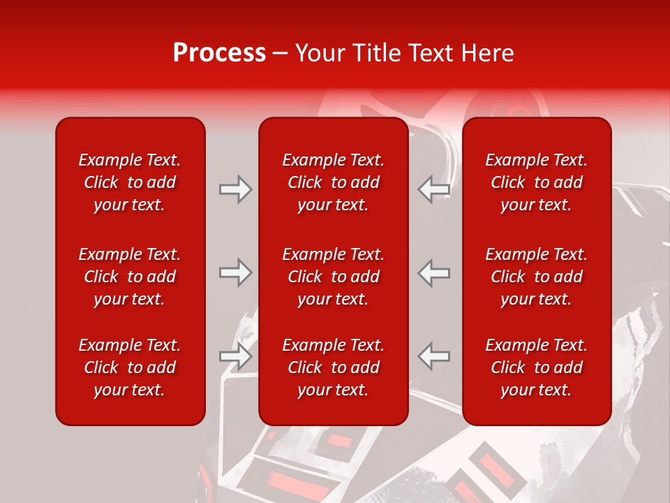 Head Fanta Y Art PowerPoint Template