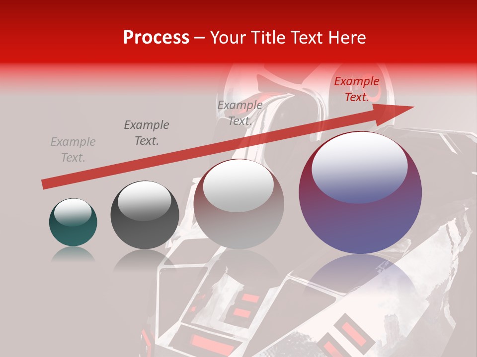 Head Fanta Y Art PowerPoint Template