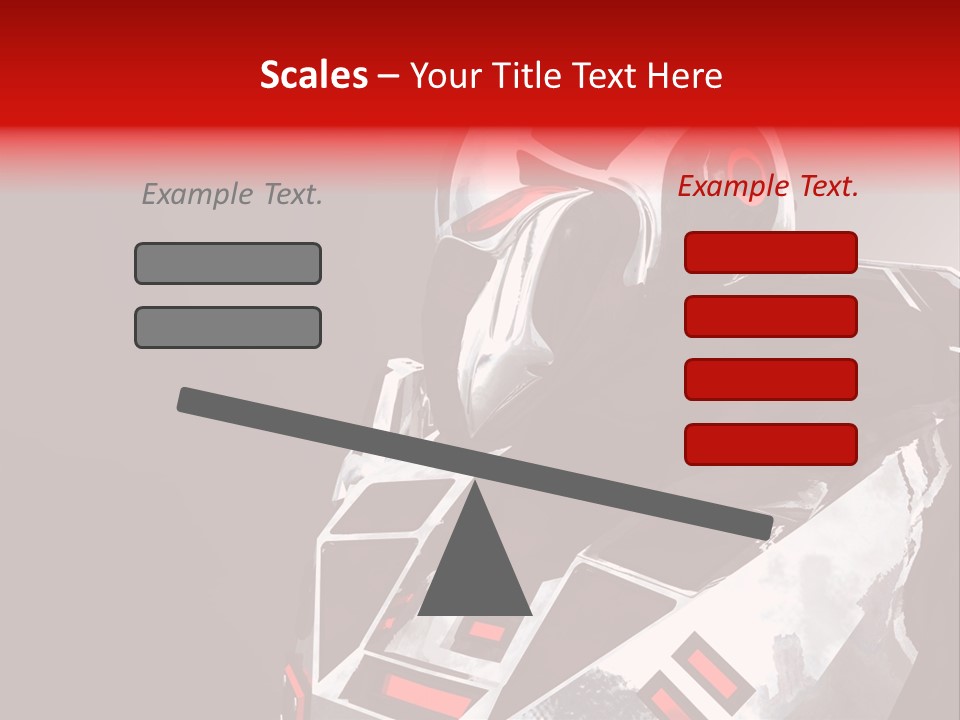 Head Fanta Y Art PowerPoint Template