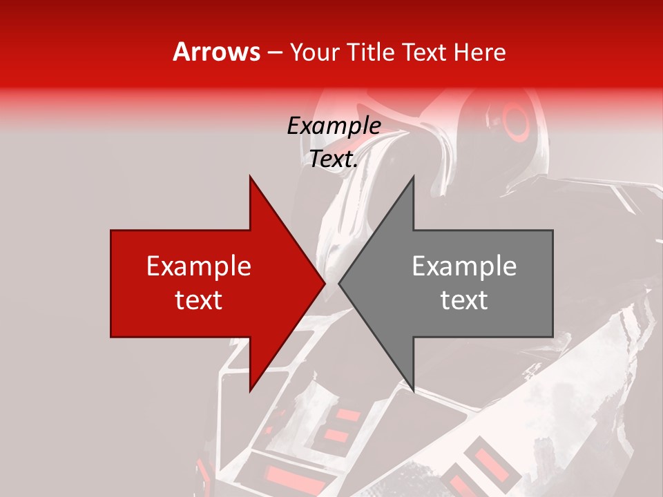 Head Fanta Y Art PowerPoint Template