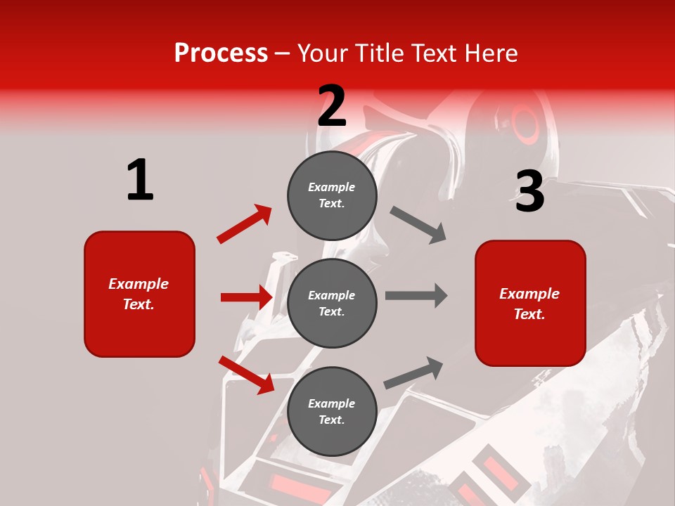 Head Fanta Y Art PowerPoint Template