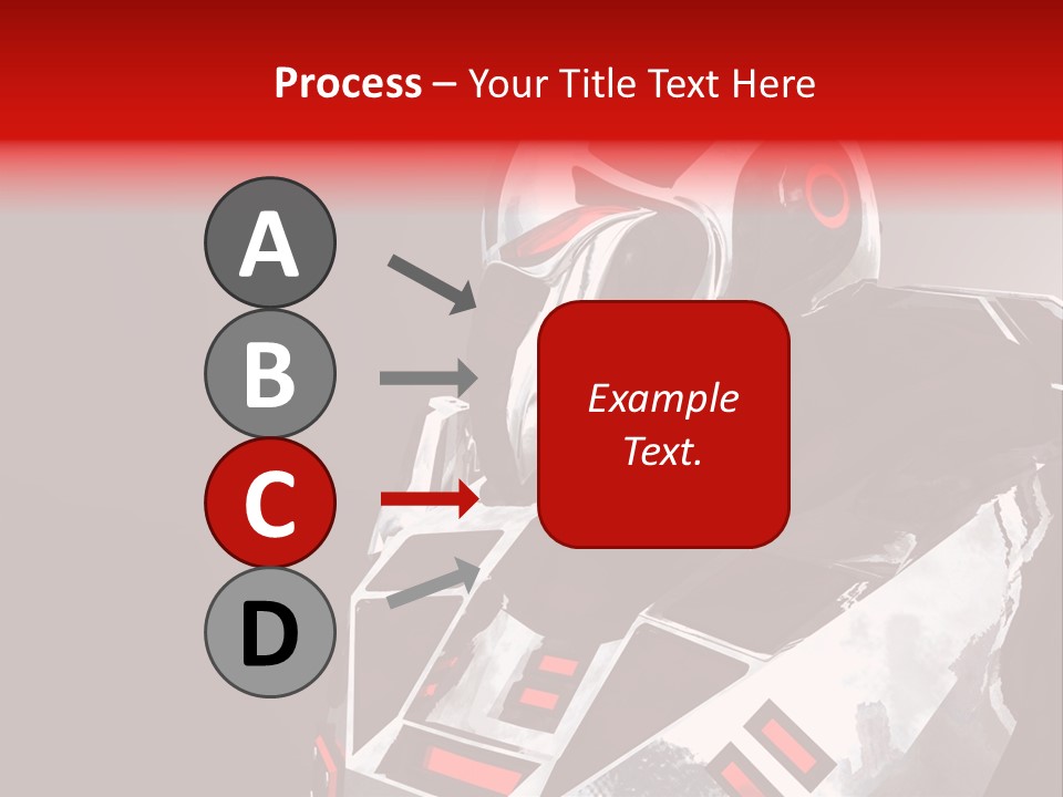 Head Fanta Y Art PowerPoint Template