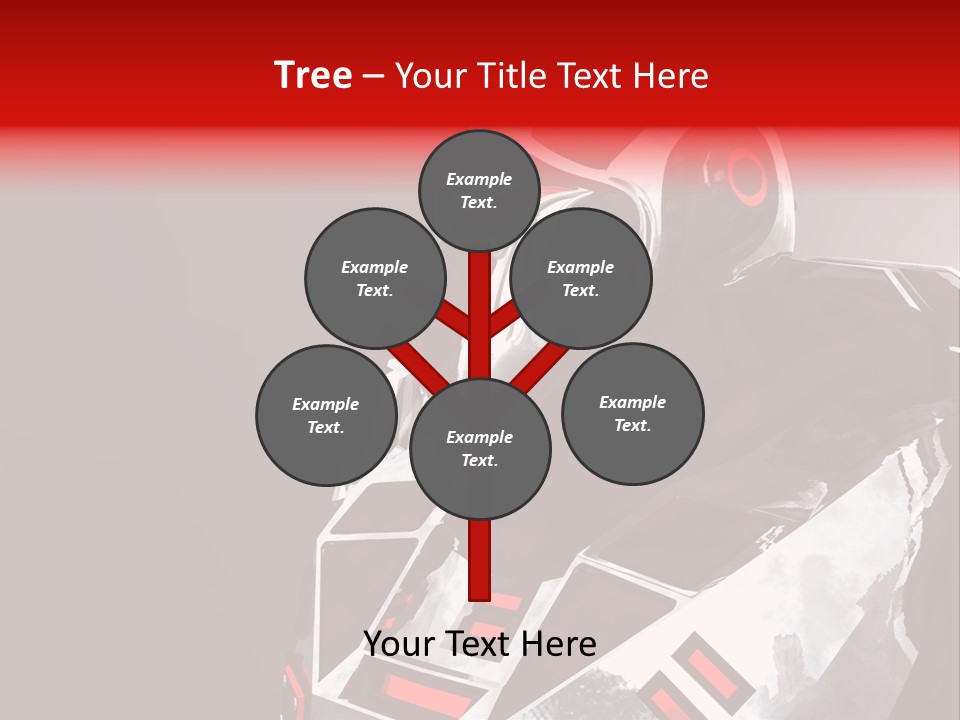 Head Fanta Y Art PowerPoint Template