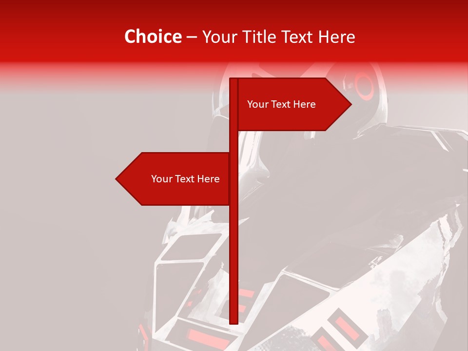 Head Fanta Y Art PowerPoint Template