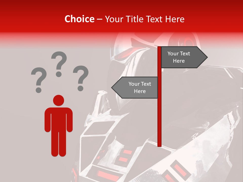 Head Fanta Y Art PowerPoint Template