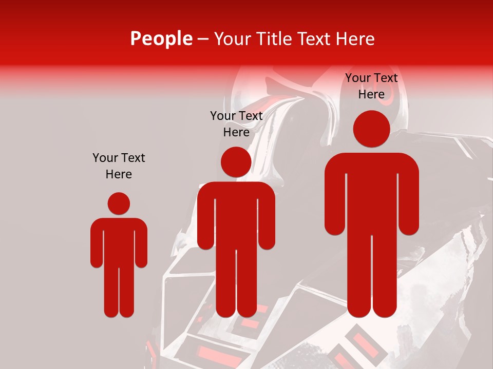 Head Fanta Y Art PowerPoint Template