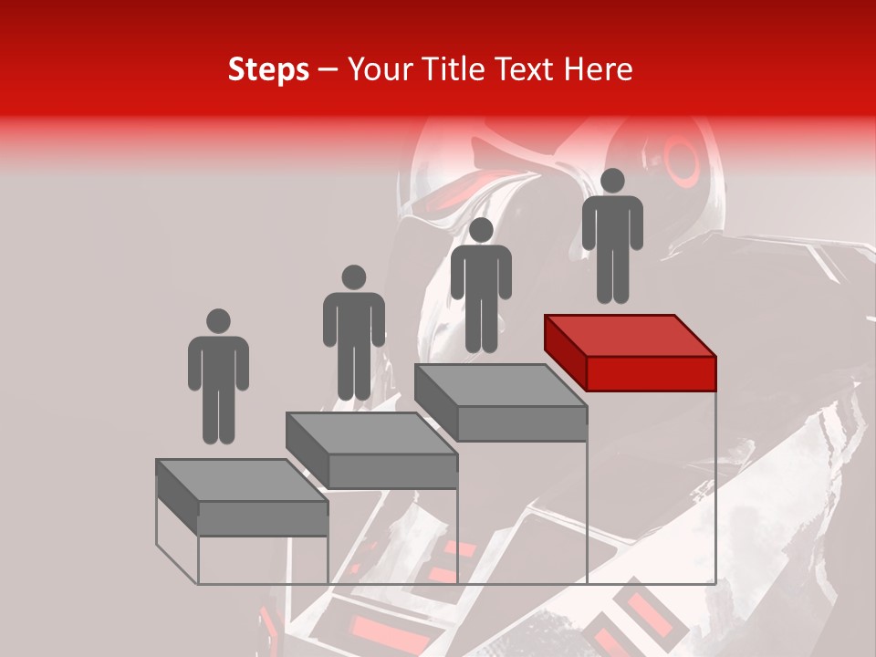 Head Fanta Y Art PowerPoint Template