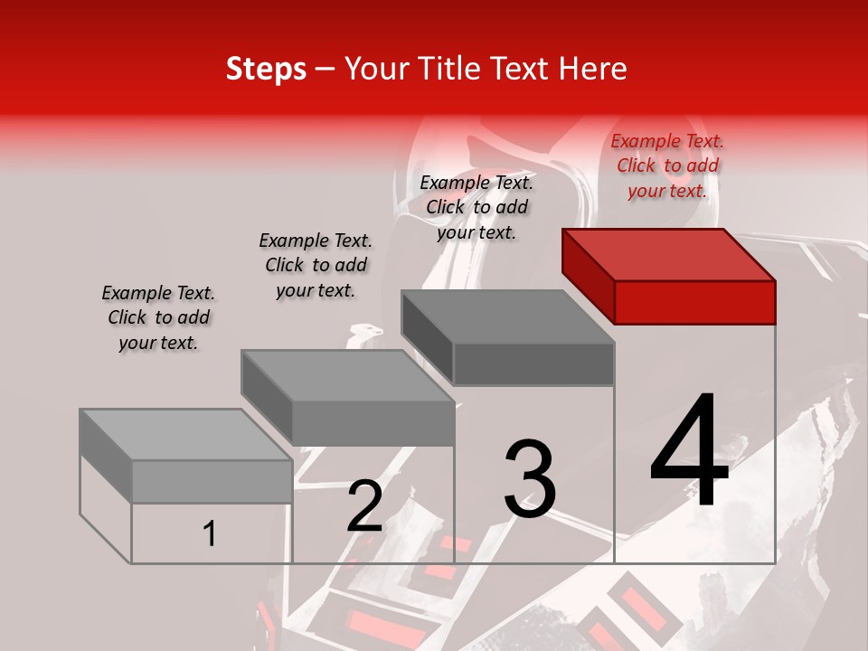 Head Fanta Y Art PowerPoint Template