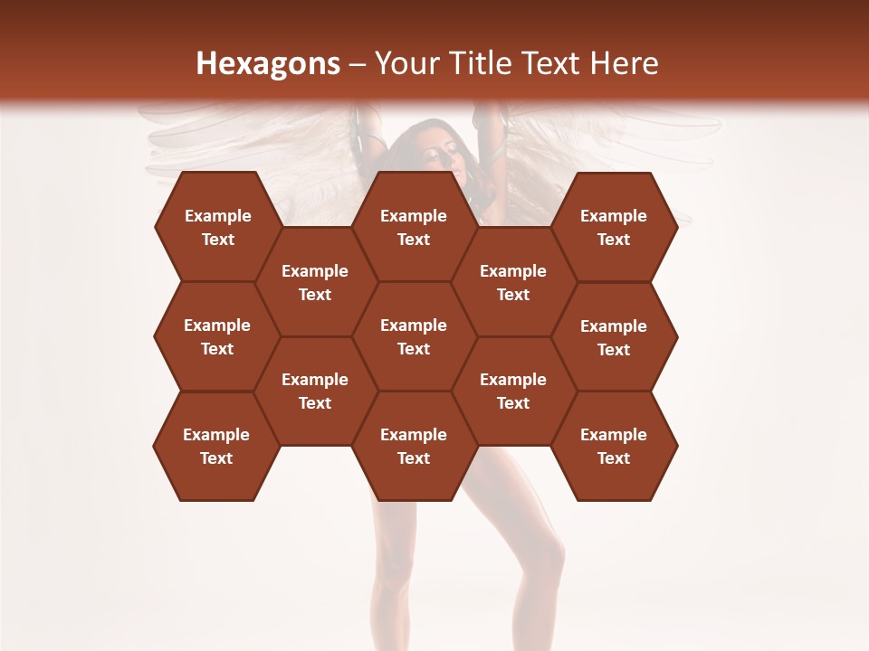 Vertical Cheerful  PowerPoint Template