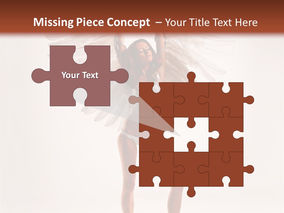 Vertical Cheerful  PowerPoint Template