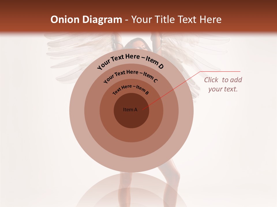 Vertical Cheerful  PowerPoint Template