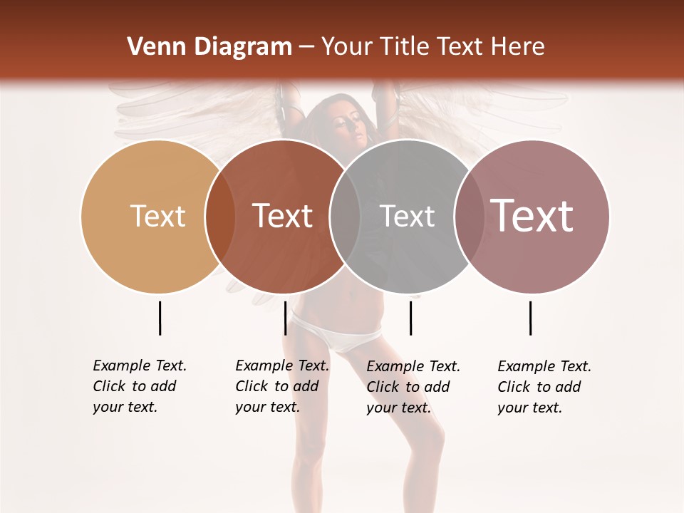 Vertical Cheerful  PowerPoint Template