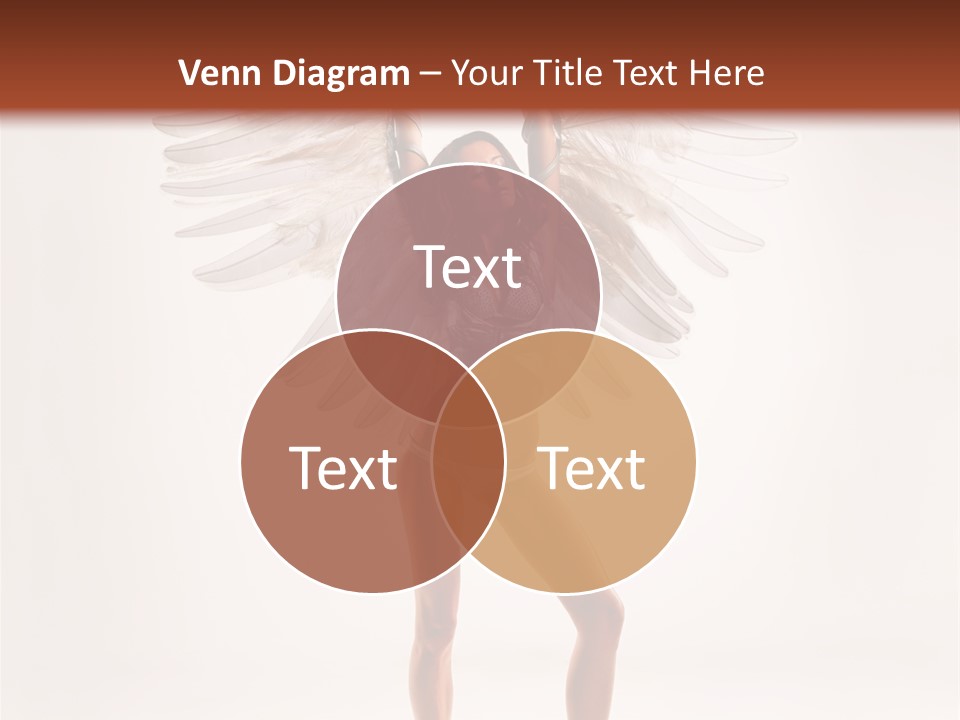 Vertical Cheerful  PowerPoint Template