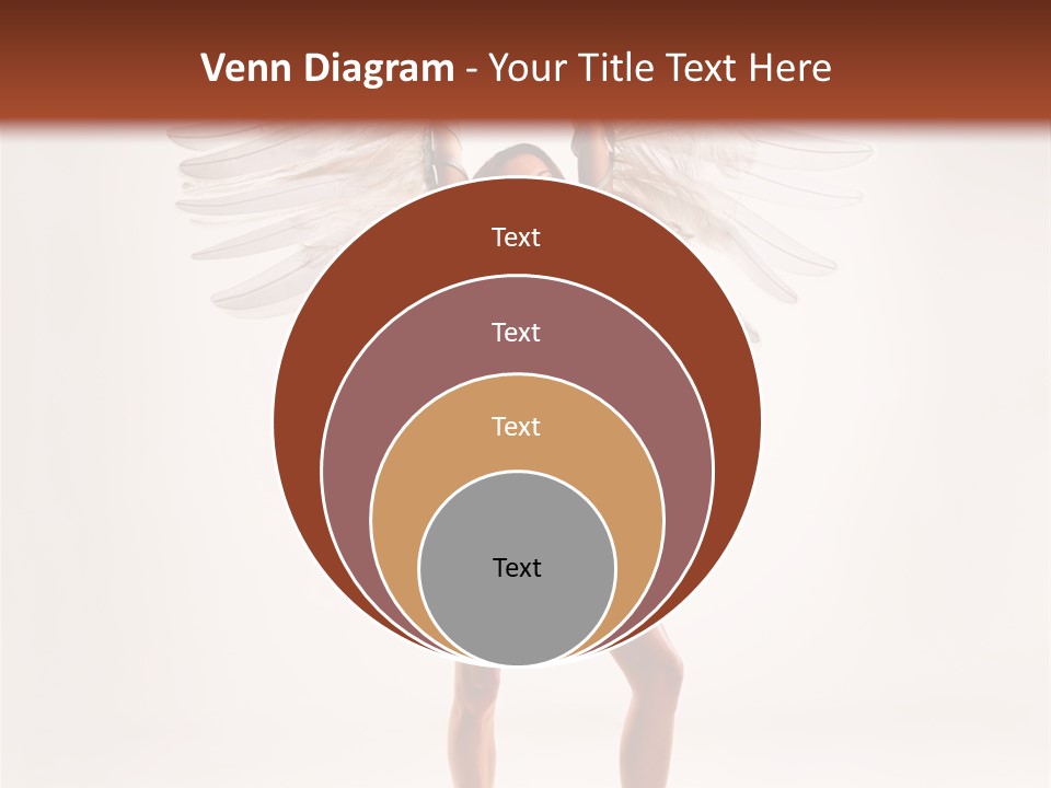 Vertical Cheerful  PowerPoint Template