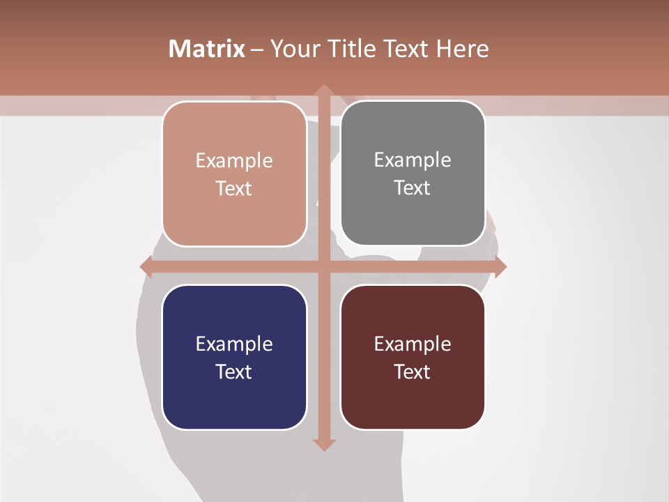 Balance Studio Attractive PowerPoint Template