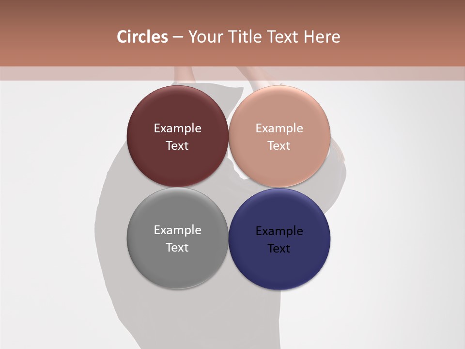 Balance Studio Attractive PowerPoint Template