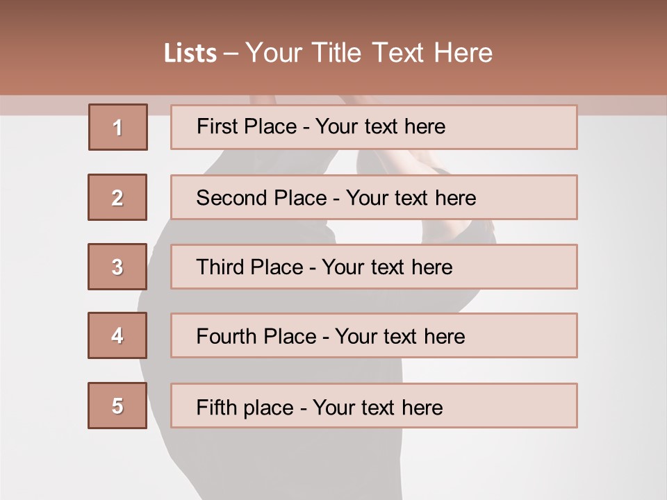 Balance Studio Attractive PowerPoint Template