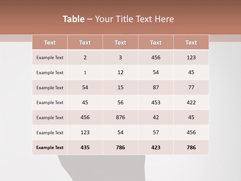 Balance Studio Attractive PowerPoint Template