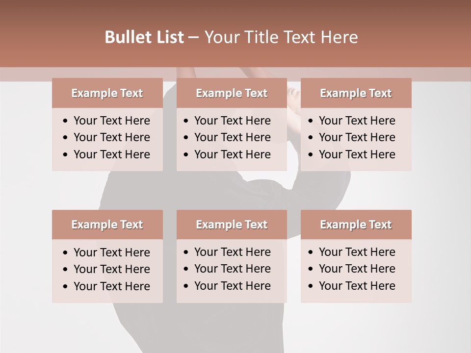 Balance Studio Attractive PowerPoint Template