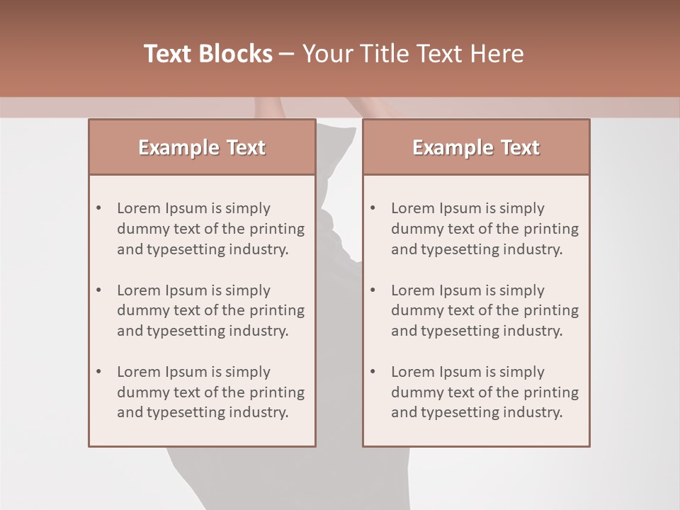 Balance Studio Attractive PowerPoint Template