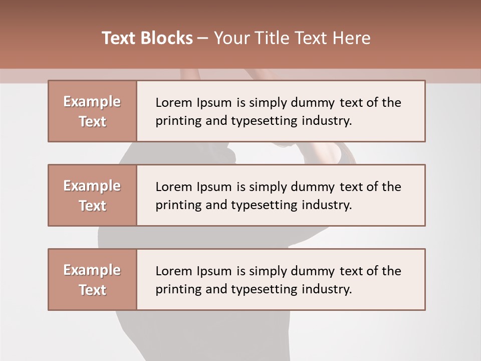 Balance Studio Attractive PowerPoint Template