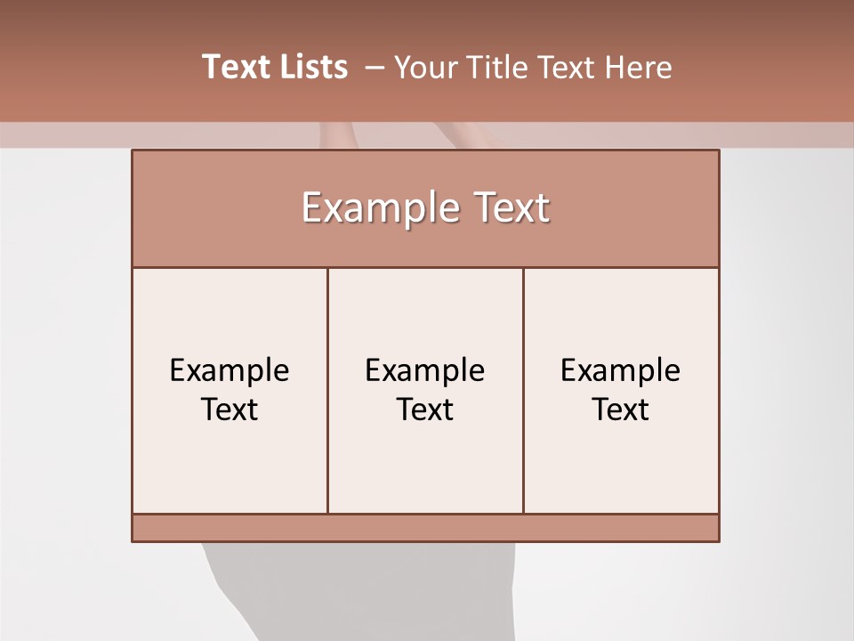 Balance Studio Attractive PowerPoint Template
