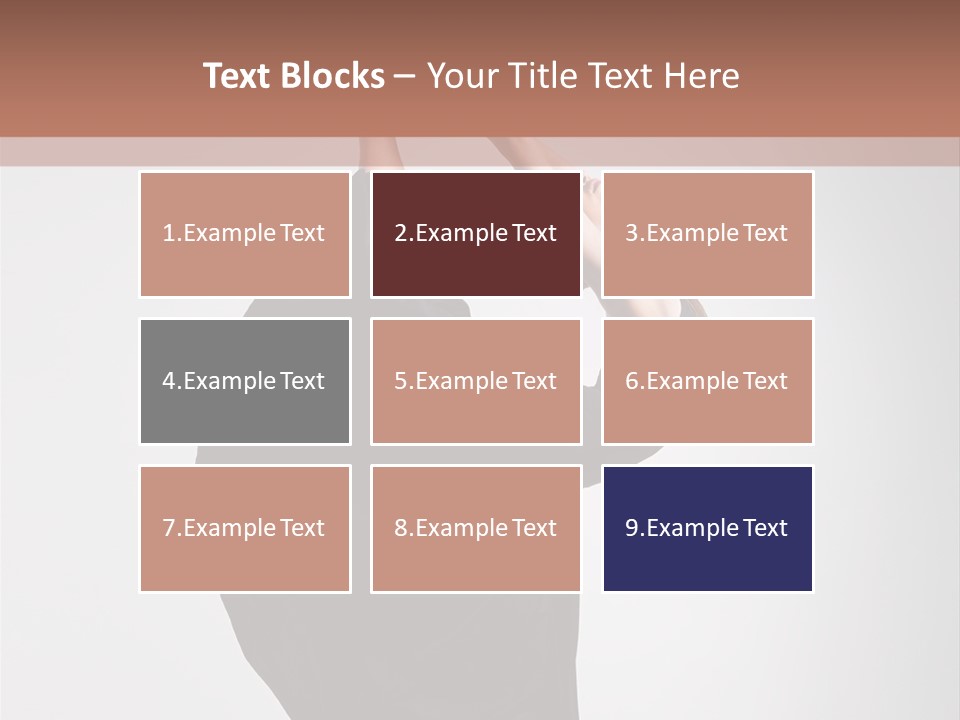 Balance Studio Attractive PowerPoint Template