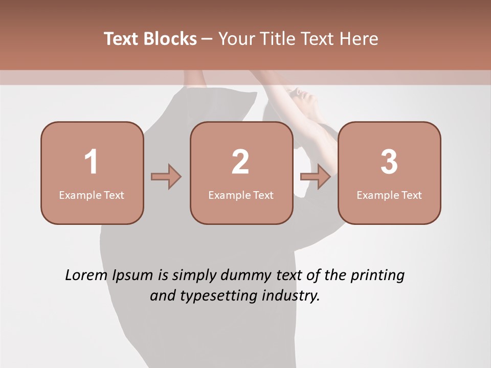 Balance Studio Attractive PowerPoint Template