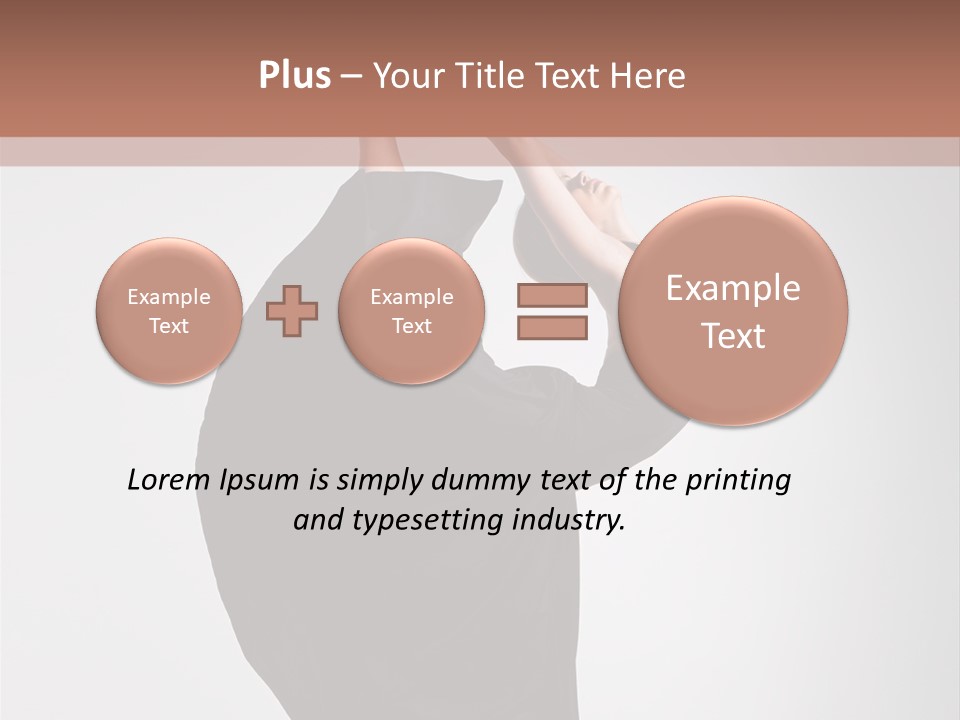 Balance Studio Attractive PowerPoint Template