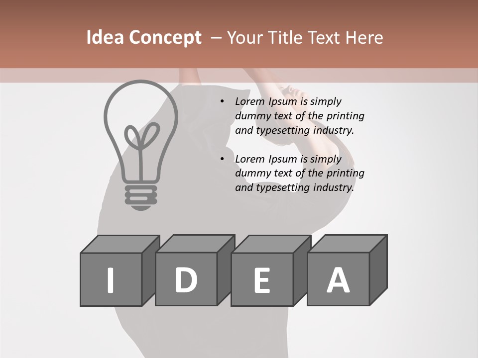 Balance Studio Attractive PowerPoint Template