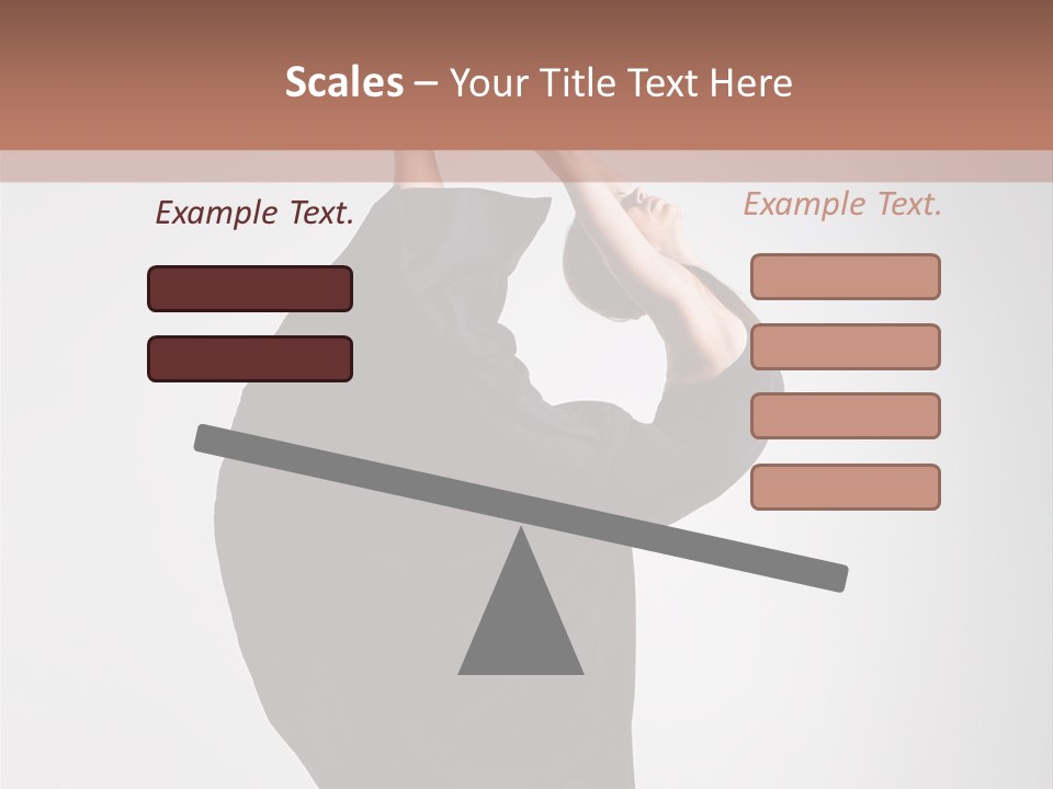 Balance Studio Attractive PowerPoint Template