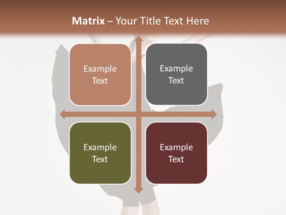 Color Classical Behavior PowerPoint Template