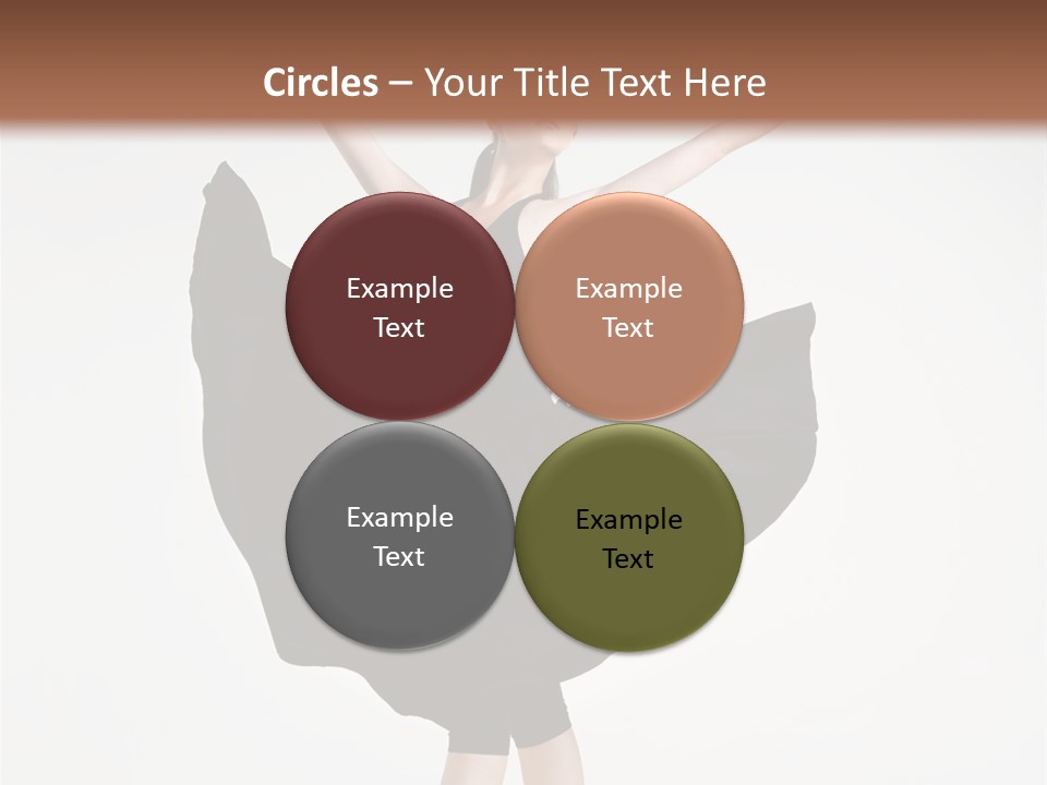 Color Classical Behavior PowerPoint Template