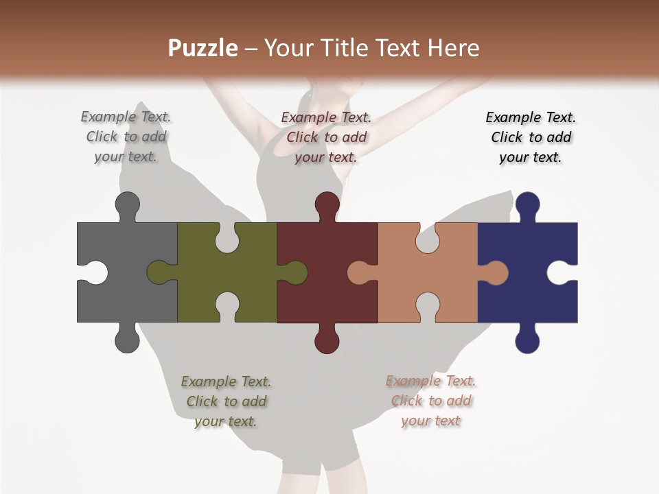 Color Classical Behavior PowerPoint Template