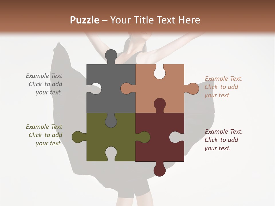 Color Classical Behavior PowerPoint Template