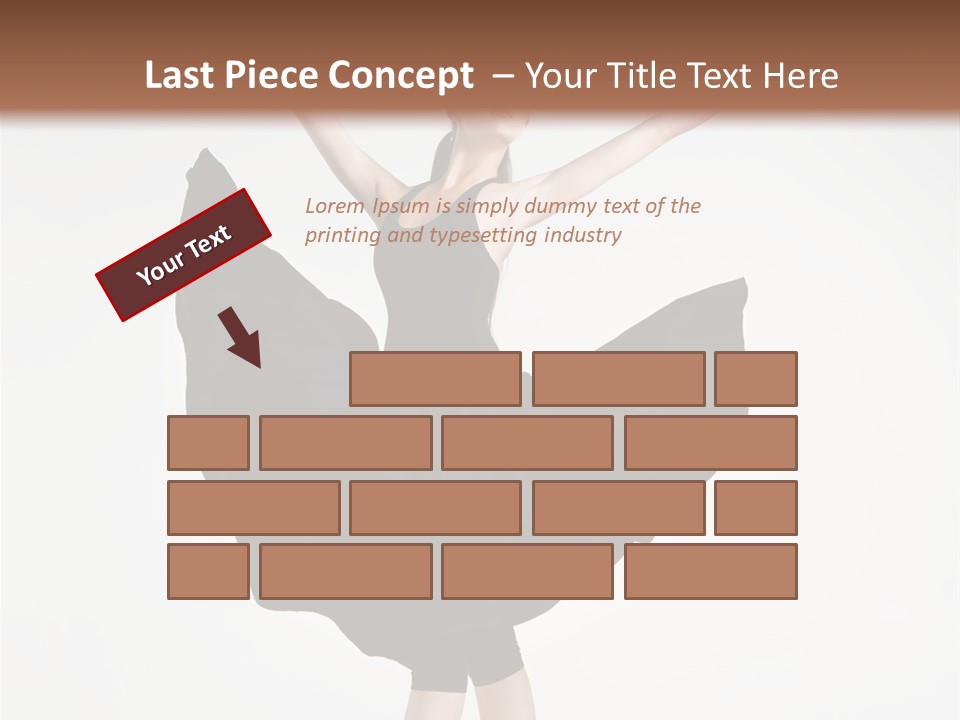 Color Classical Behavior PowerPoint Template