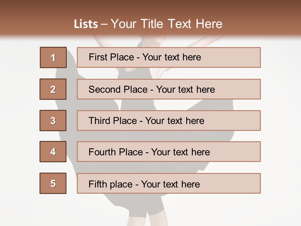 Color Classical Behavior PowerPoint Template