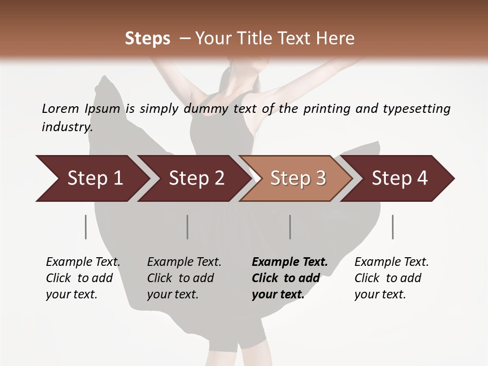 Color Classical Behavior PowerPoint Template