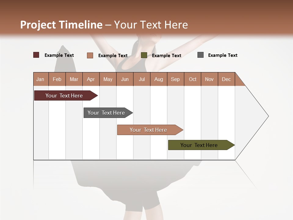 Color Classical Behavior PowerPoint Template