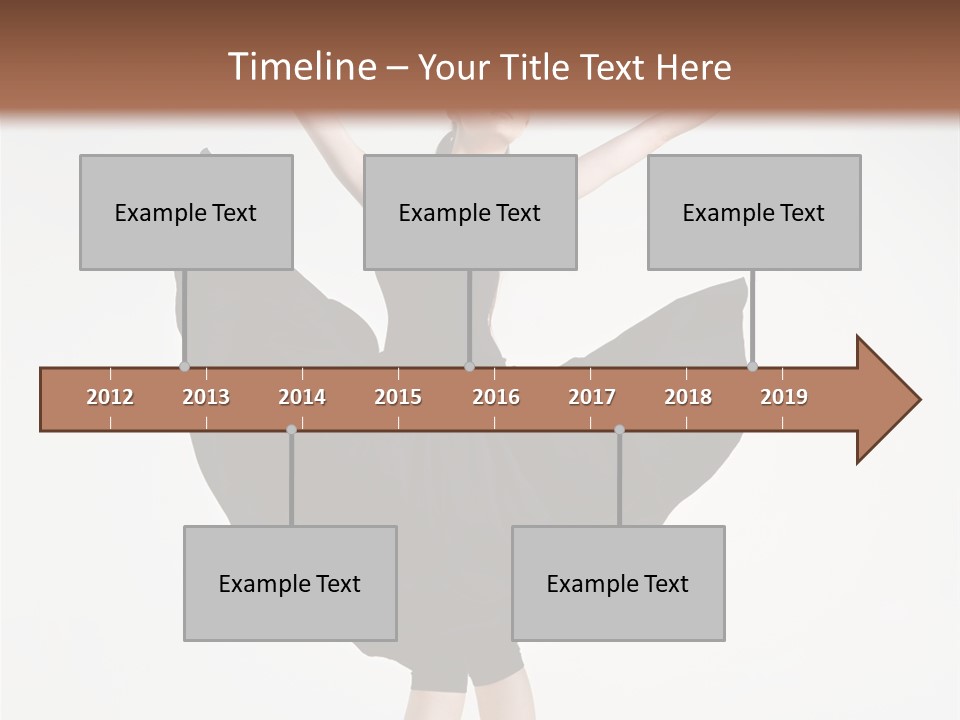 Color Classical Behavior PowerPoint Template