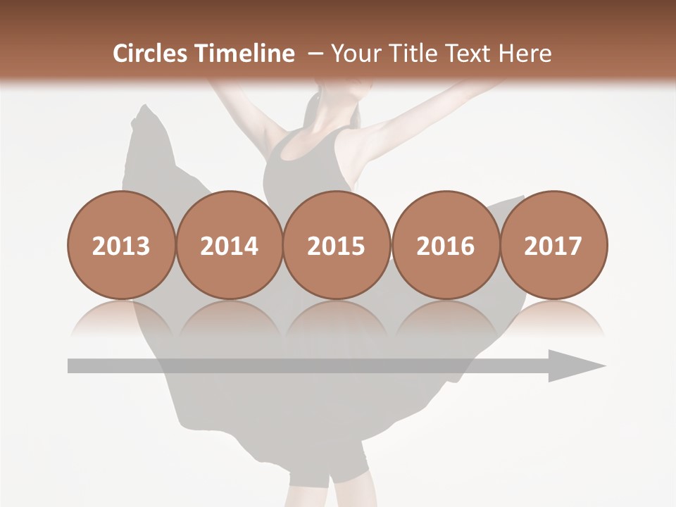 Color Classical Behavior PowerPoint Template