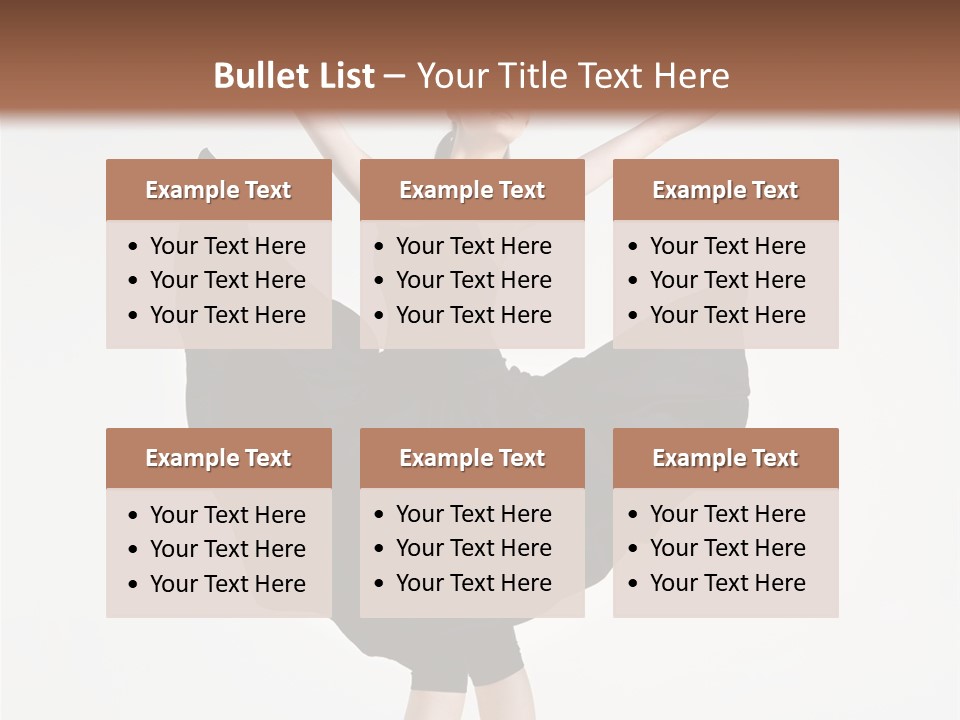 Color Classical Behavior PowerPoint Template