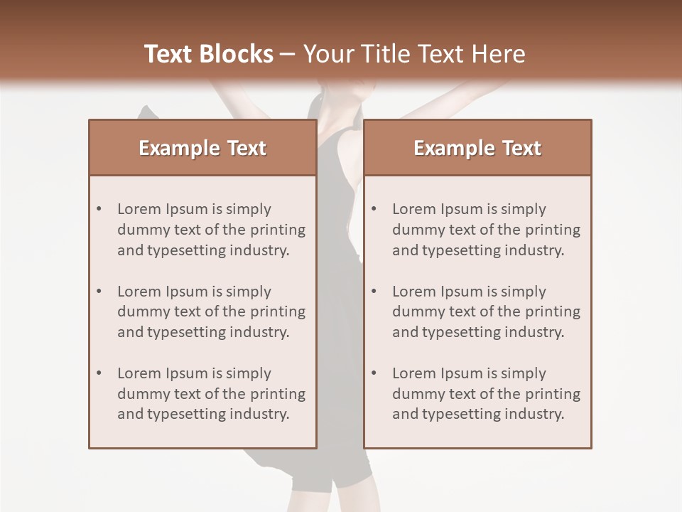 Color Classical Behavior PowerPoint Template
