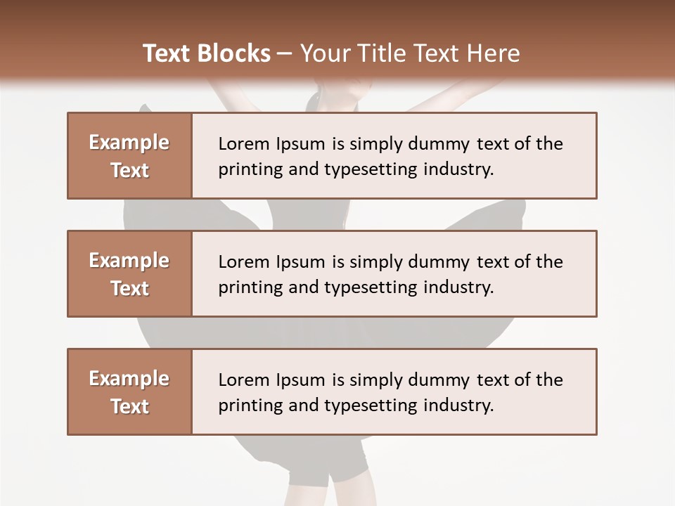Color Classical Behavior PowerPoint Template