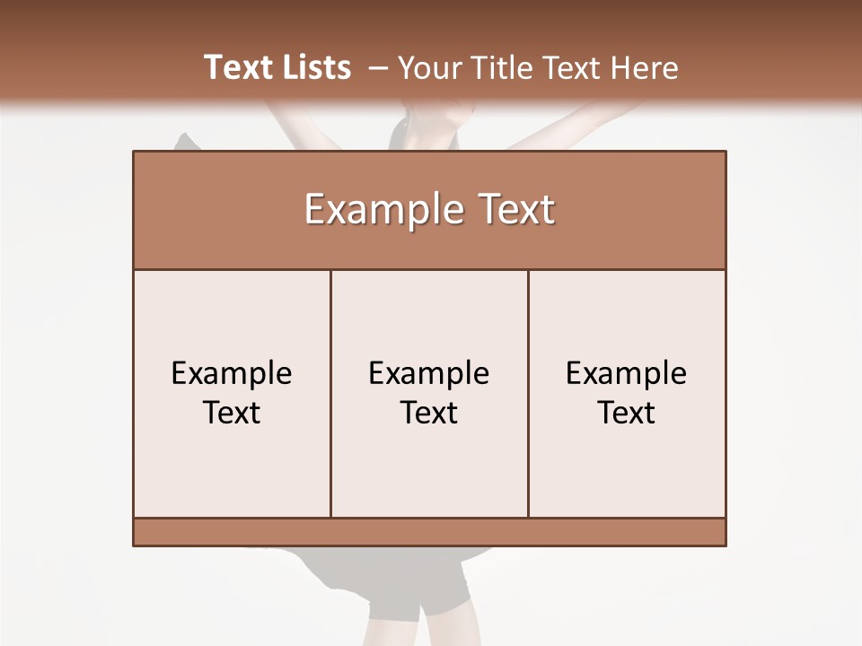 Color Classical Behavior PowerPoint Template