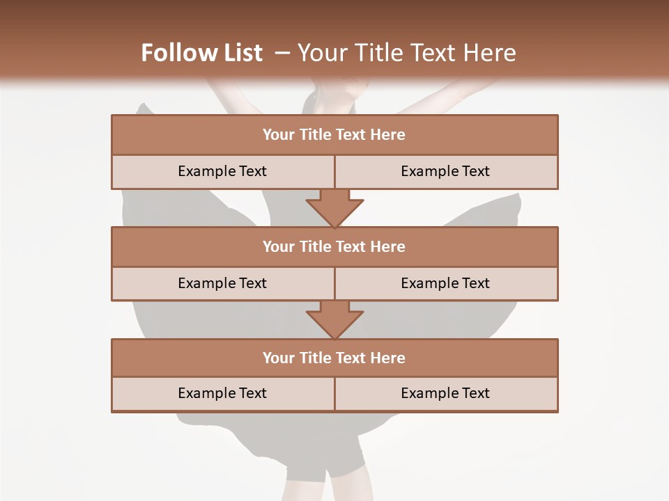 Color Classical Behavior PowerPoint Template